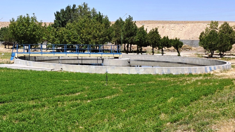 بازچرخانی پساب و حفاظت از منابع آب