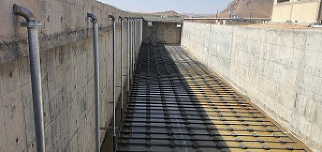 دیفیوزر حباب ریز دیسکی - 2